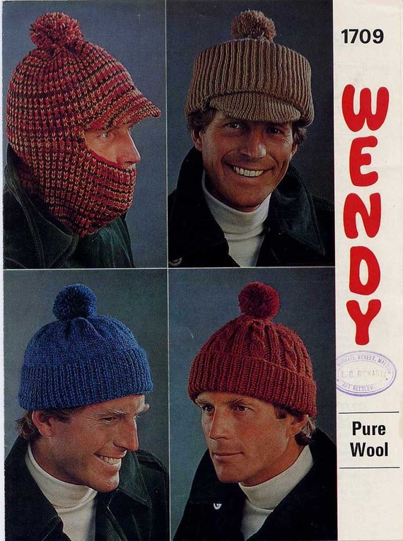 bobble cap